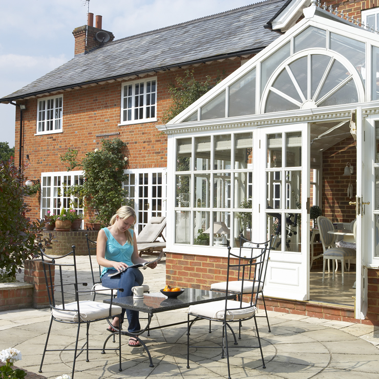 Window Cleaner in Braughing