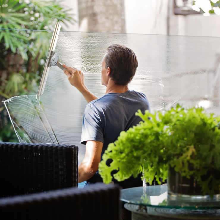 Window Cleaner in Great Dunmow