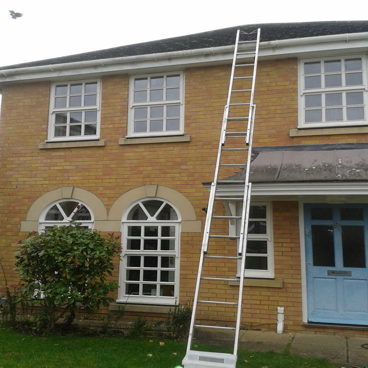 Window Cleaner in Stanstead