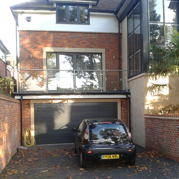 Window Cleaner in Standon